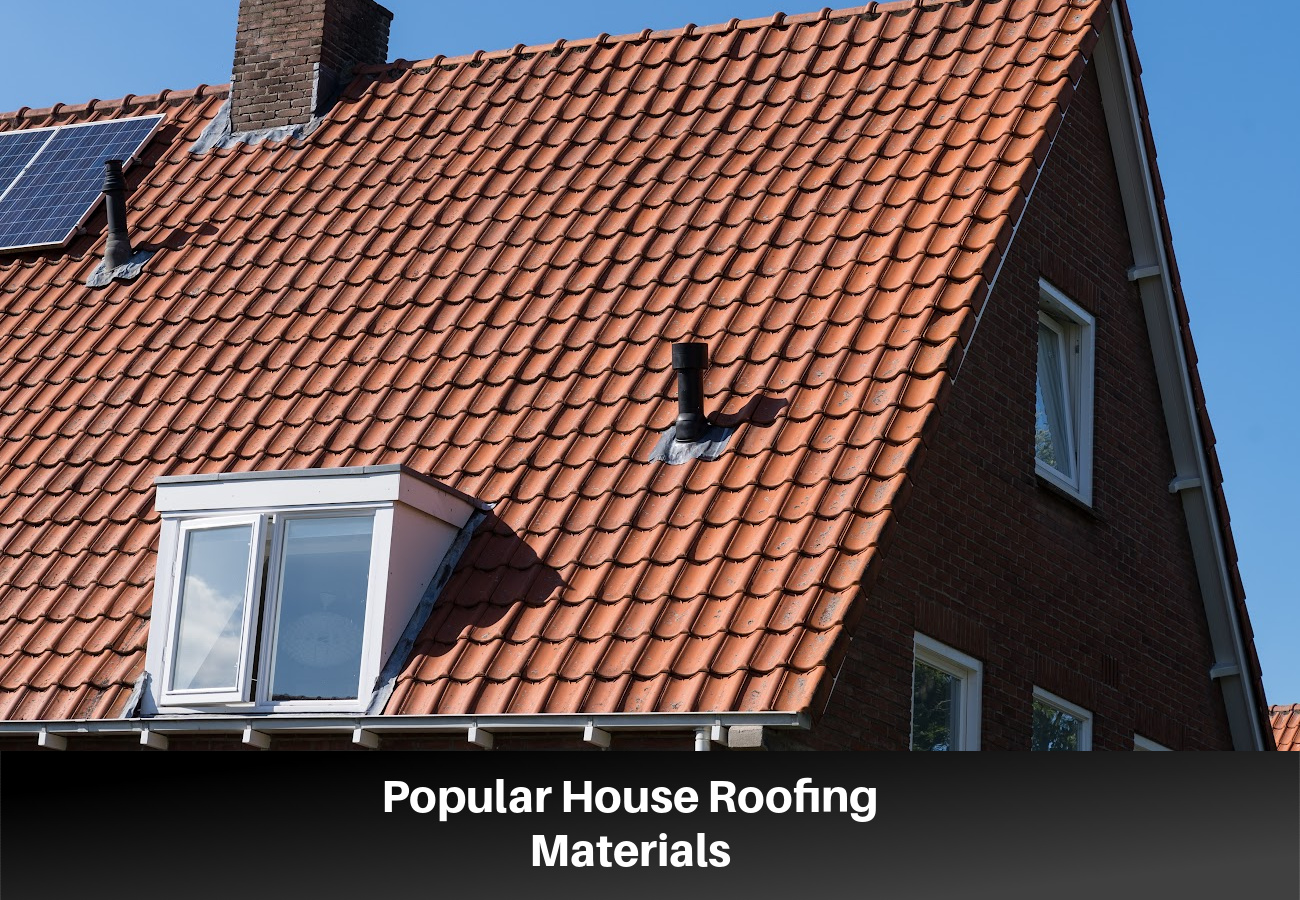 13 Types Of Roof Materials